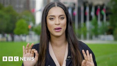 lilly singh bts|'Superwoman' Lilly Singh at UN General Assembly .